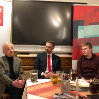 Veranstaltung zum Thema; Ist die SPD noch sexy